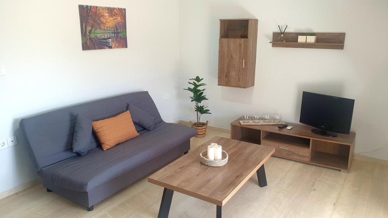 Appartamento Christy'S House Anavissos / Ανάβυσσος Esterno foto